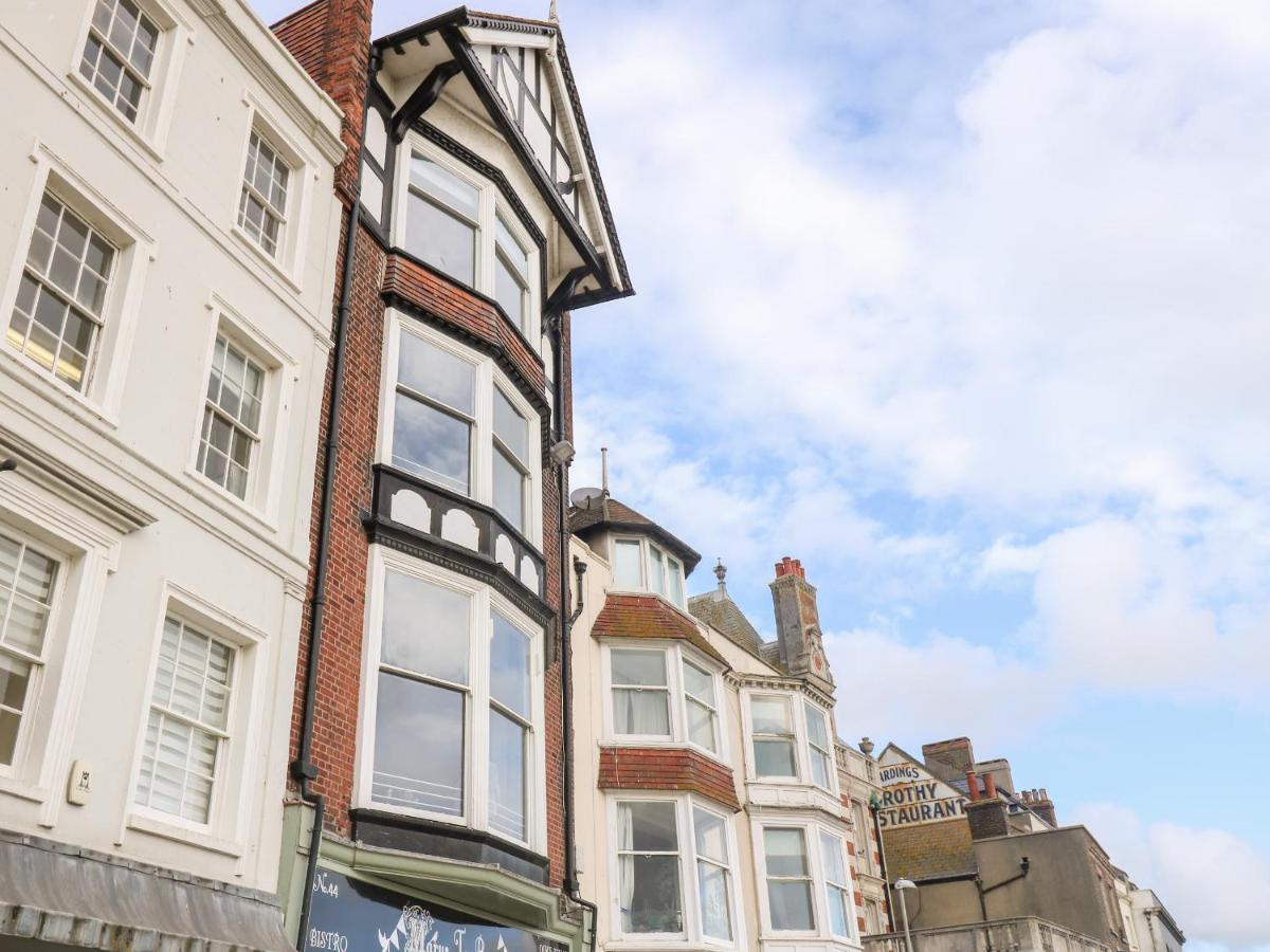 Apartament Weymouth Bay Zewnętrze zdjęcie
