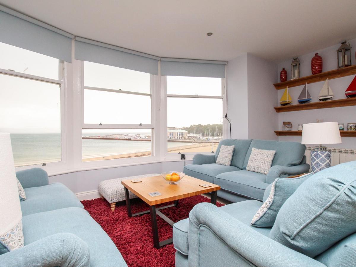 Apartament Weymouth Bay Zewnętrze zdjęcie